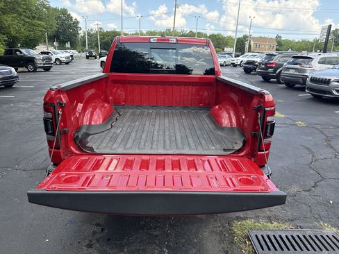 Used 2022 RAM 1500 Big Horn w/ Built-to-serve Edition AWD/4WD image 8