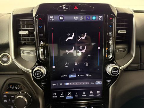 Used 2026 RAM 1500 Big Horn AWD/4WD image 15