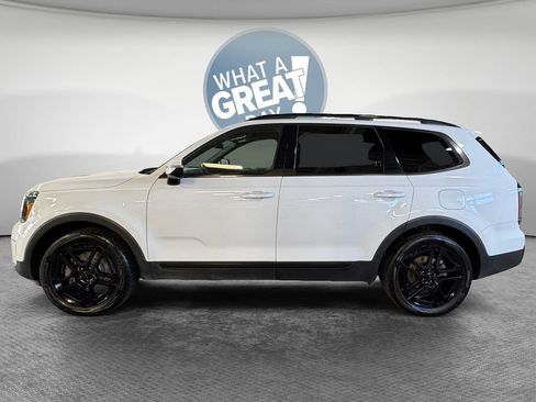 Certified 2025 Kia Telluride SX Prestige X-Line AWD/4WD image 7