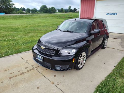 Used 2008 Chevrolet HHR SS FWD image 1