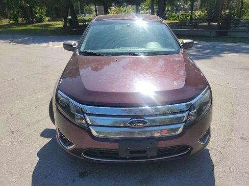 Used 2012 Ford Fusion SEL image 9