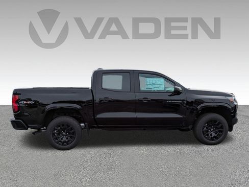 New 2026 Chevrolet Colorado W/T w/ WT Custom Package image 23