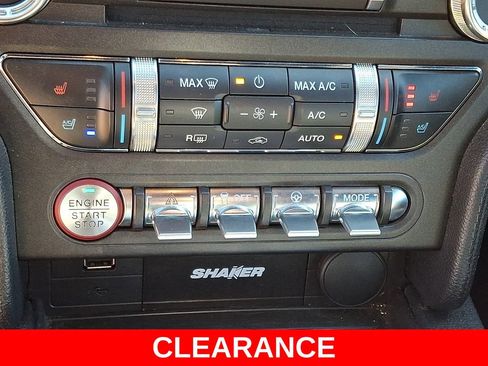 Used 2018 Ford Mustang GT Premium w/ Equipment Group 401A RWD image 23