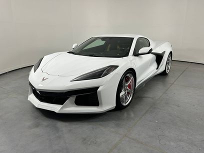 Used 2024 Chevrolet Corvette E-Ray w/ Chrome Exterior Badge Package