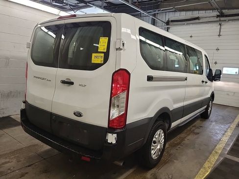 Used 2025 Ford Transit 350 XLT image 5