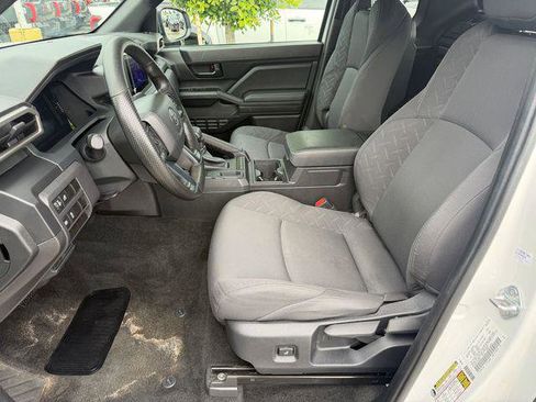 Certified 2024 Toyota Tacoma SR RWD image 19