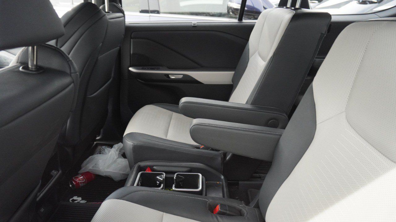 Certified 2024 Lexus TX 500h AWD w/ Technology Package image 10