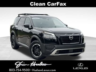 Used 2025 Nissan Pathfinder Rock Creek