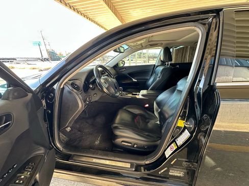 Used 2011 Lexus IS 250 IS 250 Sedan 4D image 9