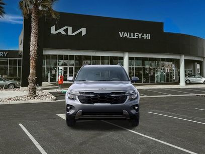 New 2025 Kia Seltos X-Line