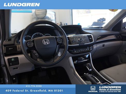 Used 2017 Honda Accord LX image 16
