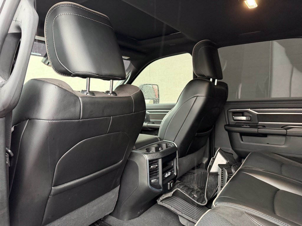 Certified 2024 RAM 3500 Laramie w/ Sport Appearance Package AWD/4WD image 26