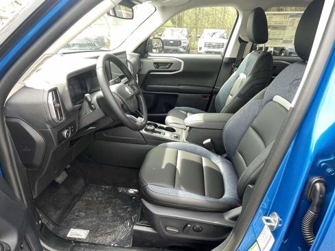 New 2026 Ford Bronco Sport Outer Banks w/ Outer Banks Tech Package+ AWD/4WD image 16