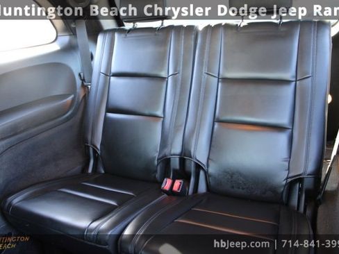 Used 2015 Dodge Durango Limited w/ Premium Group image 32