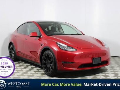 Used 2022 Tesla Model Y Long Range
