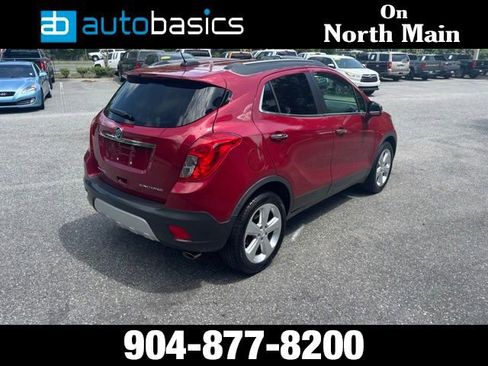 Used 2016 Buick Encore Convenience FWD image 7