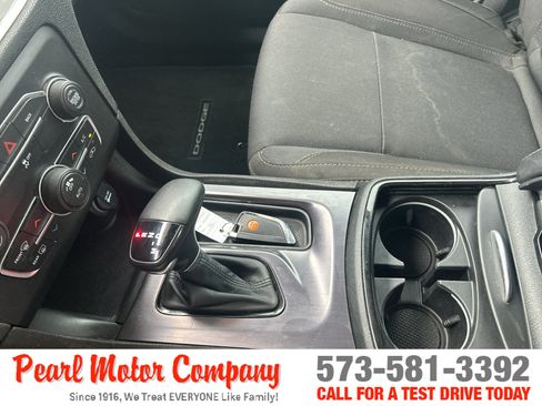 Used 2016 Dodge Charger R/T w/ Blacktop Package RWD image 17