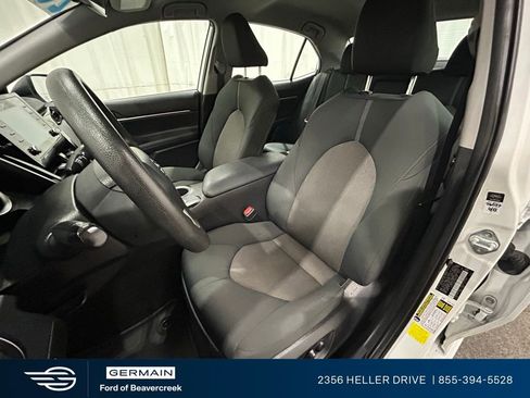 Used 2023 Toyota Camry LE image 16