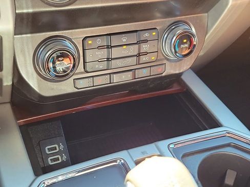 Used 2020 Ford F150 King Ranch w/ Equipment Group 601A Luxury image 34