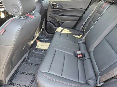 New 2026 Chevrolet Trax RS w/ Driver Confidence Package FWD image 17
