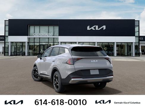New 2026 Kia Sportage EX FWD image 7