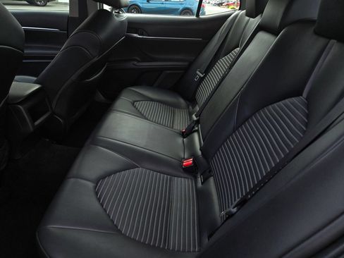 Certified 2024 Toyota Camry SE FWD image 10