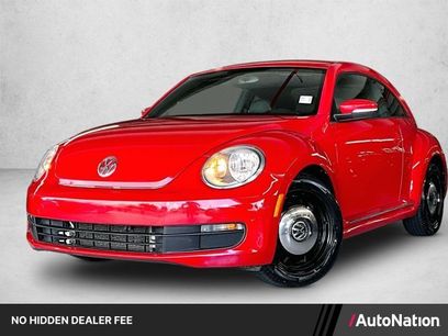 Used 2015 Volkswagen Beetle 1.8T