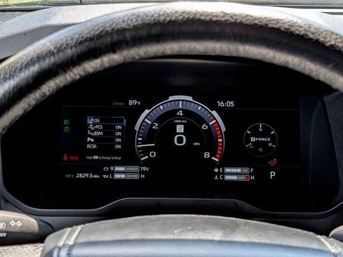 Used 2024 Toyota Tundra Limited w/ TRD Off-Road Package AWD/4WD image 26