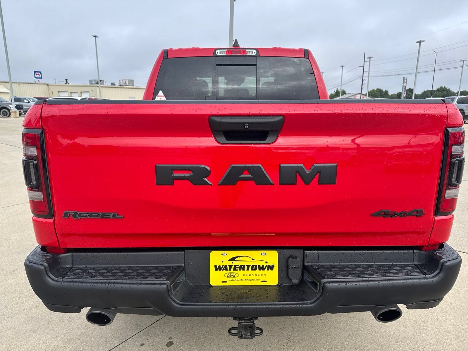 Used 2023 RAM 1500 Rebel w/ Night Edition AWD/4WD image 6
