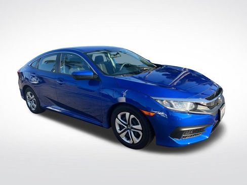 Used 2017 Honda Civic LX image 7