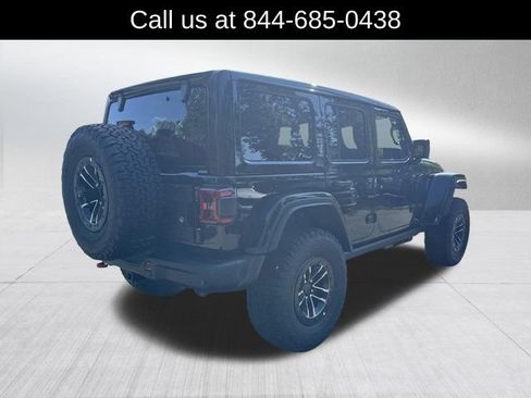 New 2026 Jeep Wrangler Unlimited Rubicon AWD/4WD image 5