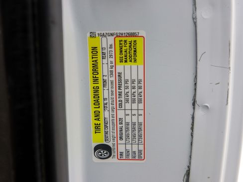 Used 2017 Chevrolet Express 3500 LS RWD image 30