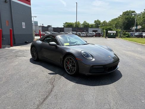 Used 2020 Porsche 911 Carrera 4S AWD/4WD image 22