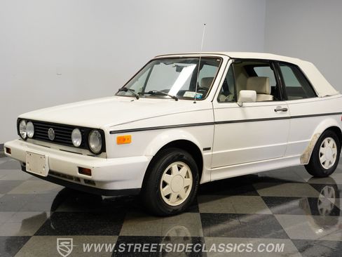 Used 1988 Volkswagen Cabriolet FWD image 6