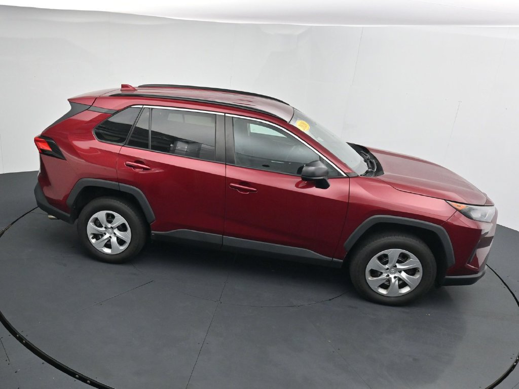 Used 2020 Toyota RAV4 LE w/ All Weather Liner Package AWD/4WD image 17