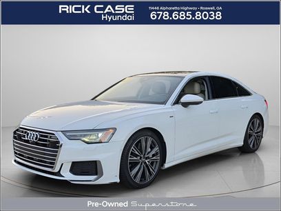 Used 2019 Audi A6 3.0T Premium Plus w/ Premium Plus Package