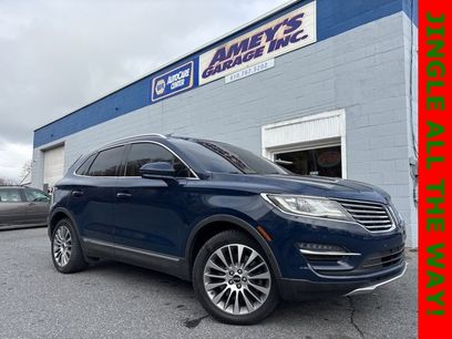 Used 2018 Lincoln MKC Reserve