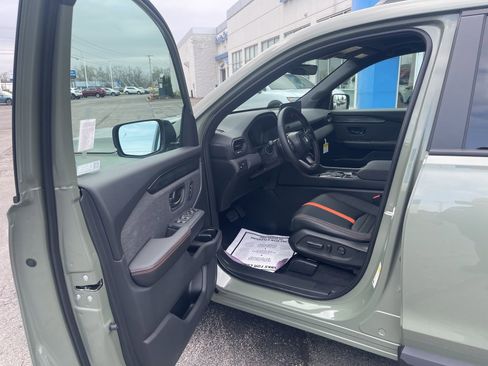 New 2026 Honda Passport TrailSport image 20