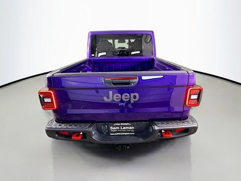 New 2026 Jeep Gladiator Rubicon AWD/4WD image 6