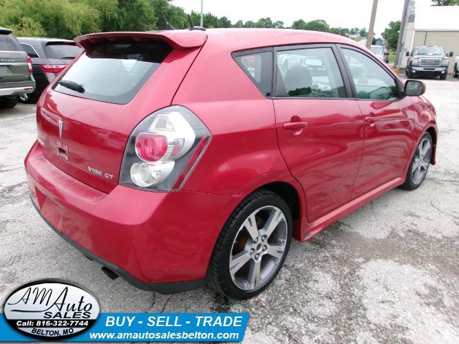Used 2009 Pontiac Vibe GT FWD image 4