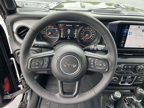 New 2025 Jeep Wrangler Sport S image 33