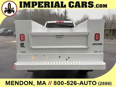 New 2024 RAM 2500 Tradesman w/ Chrome Appearance Group image 11