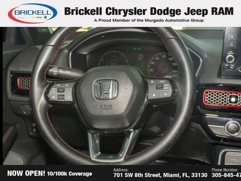 Used 2023 Honda Civic Si image 23