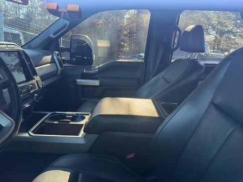 Used 2022 Ford F250 Lariat w/ Lariat Ultimate Package image 25