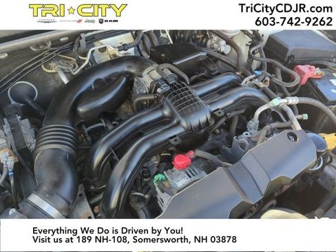 Used 2015 Subaru Crosstrek 2.0i Premium image 26