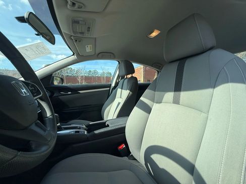 Used 2018 Honda Civic LX image 12