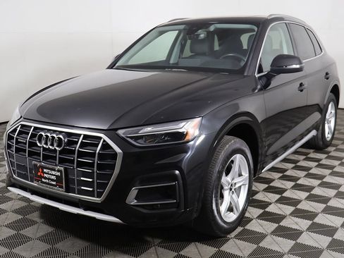 Used 2023 Audi Q5 2.0T Premium w/ Convenience Package AWD/4WD image 9