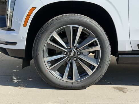 New 2026 Cadillac Escalade Sport w/ Touring Package AWD/4WD image 8