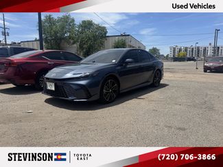 Certified 2026 Toyota Camry XSE FWD video 1