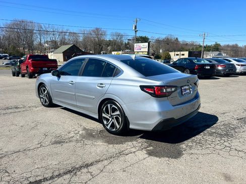 Used 2020 Subaru Legacy Limited image 4